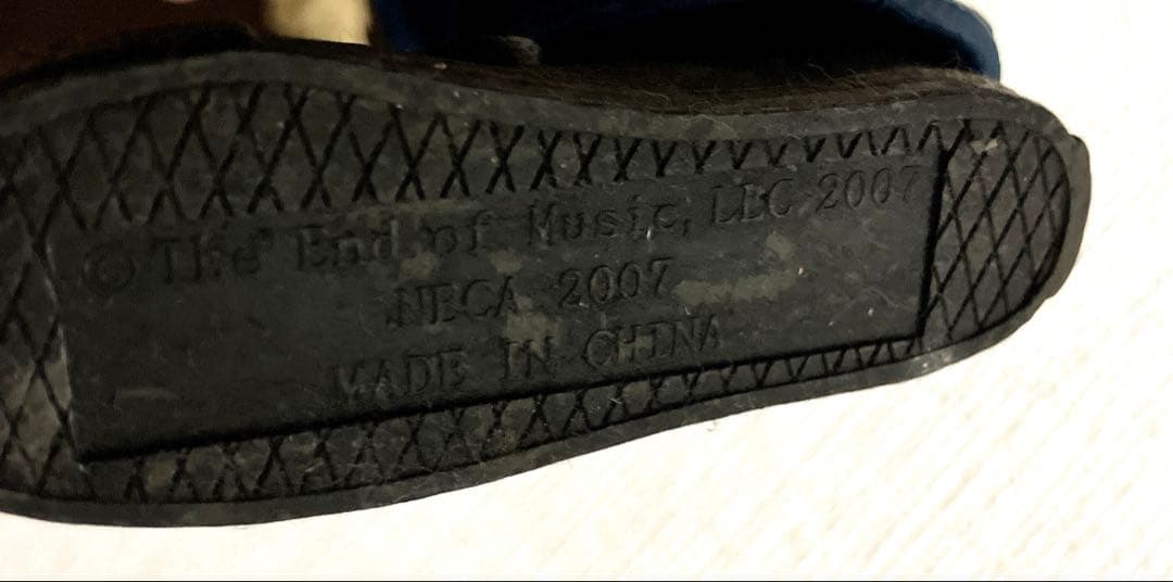 完動品❗️】NIRVANA カート・コバーン18インチ サウンドフィギュア