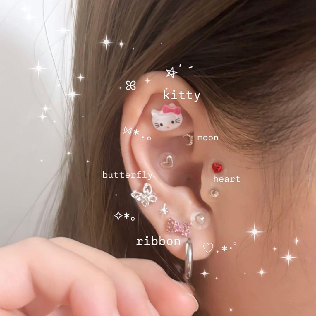 特別ダイエット・健康 - 耳つぼジュエリー♡オンライン講座♡資格取得