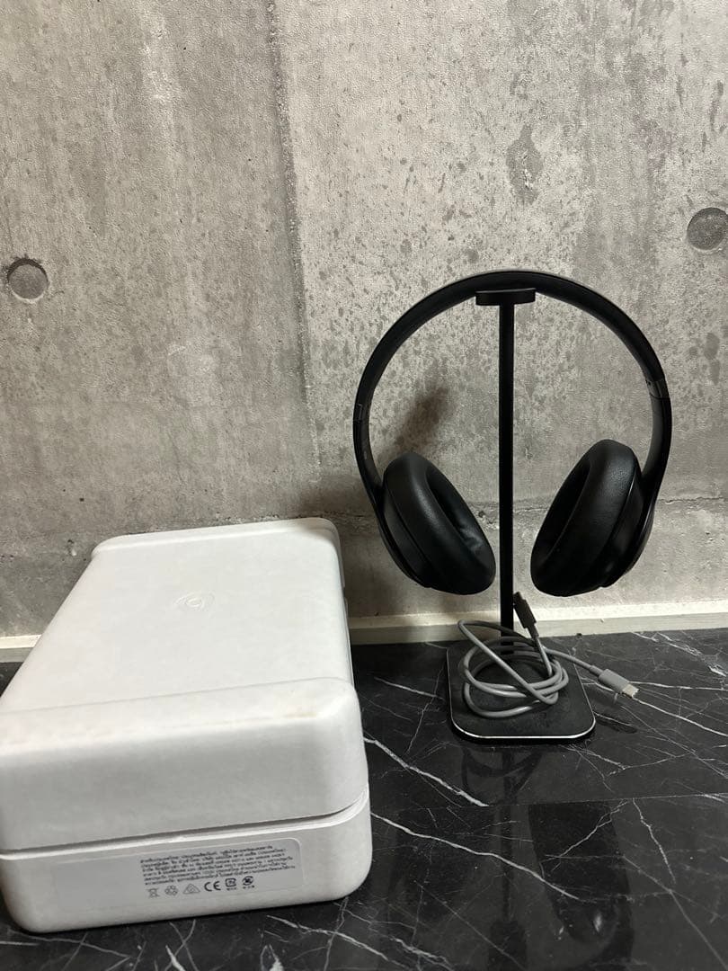 ヘッドホン beatsstudiopro black Beats Studio Pro - Premium Wireless Noise Cancelling Headphones