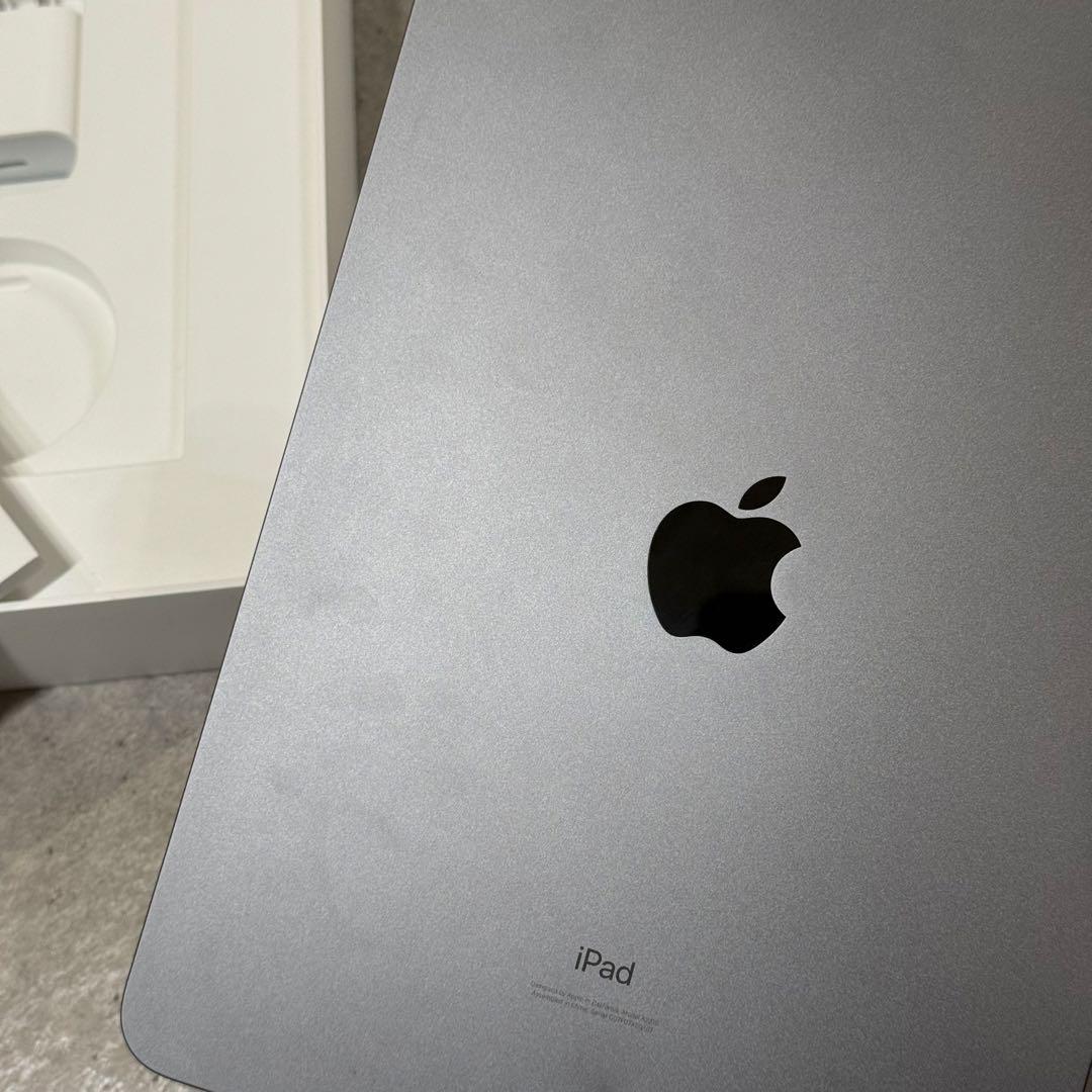 ジャンク品】Apple iPad Air 第4世代 スペースグレー 256GB - メルカリ