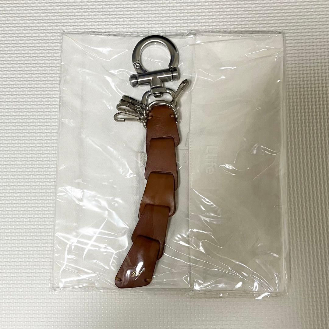 Llife LEATHER KEY CHAIN SIENNA