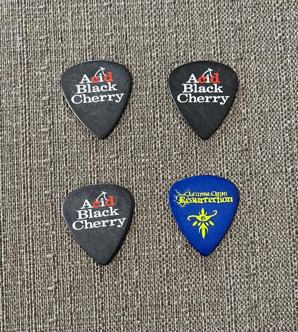 Acid Black Cherry ピック - メルカリ