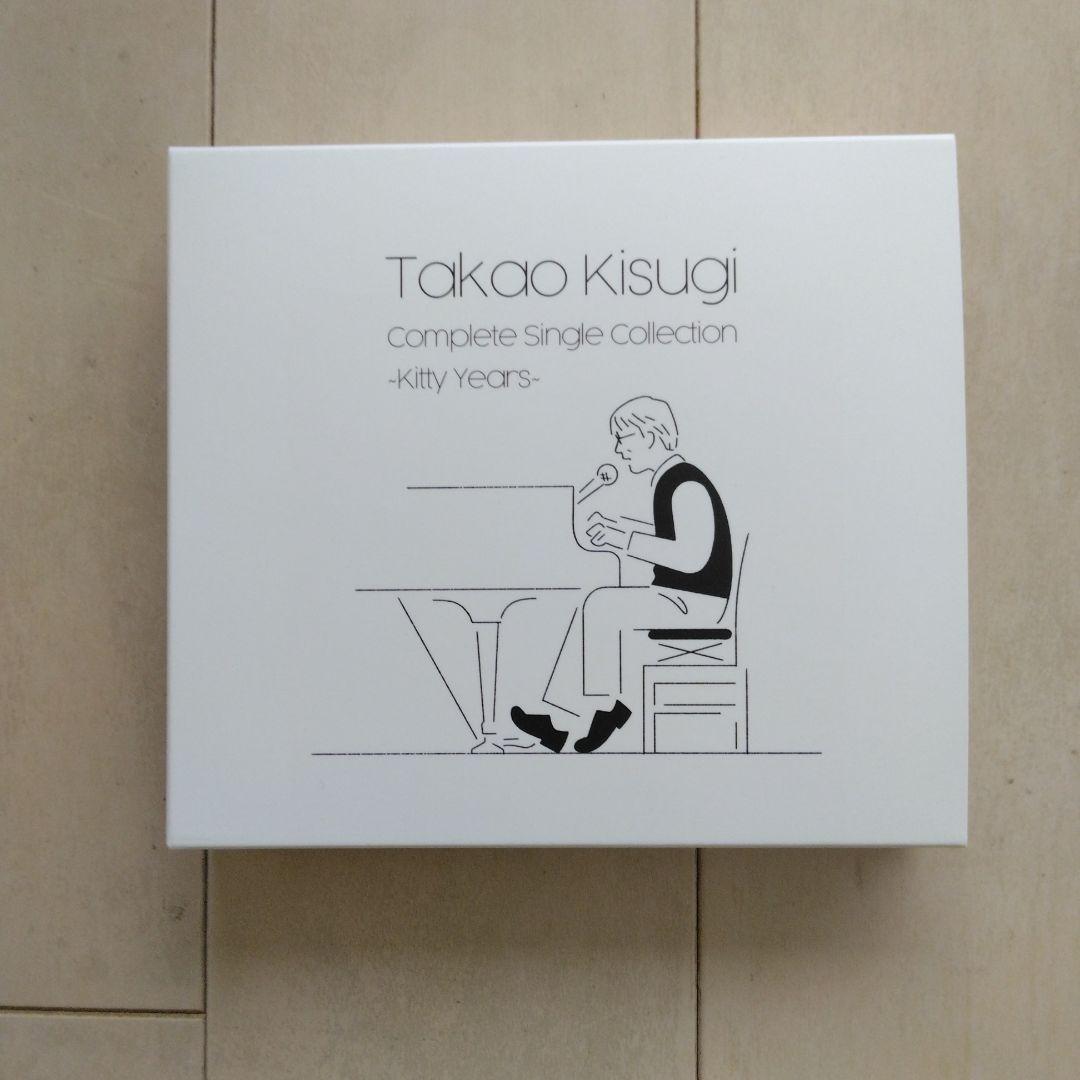 来生たかお Complete Single Collection 来生たかお / Takao Kisugi Complete Single Collection ～Kitty Years