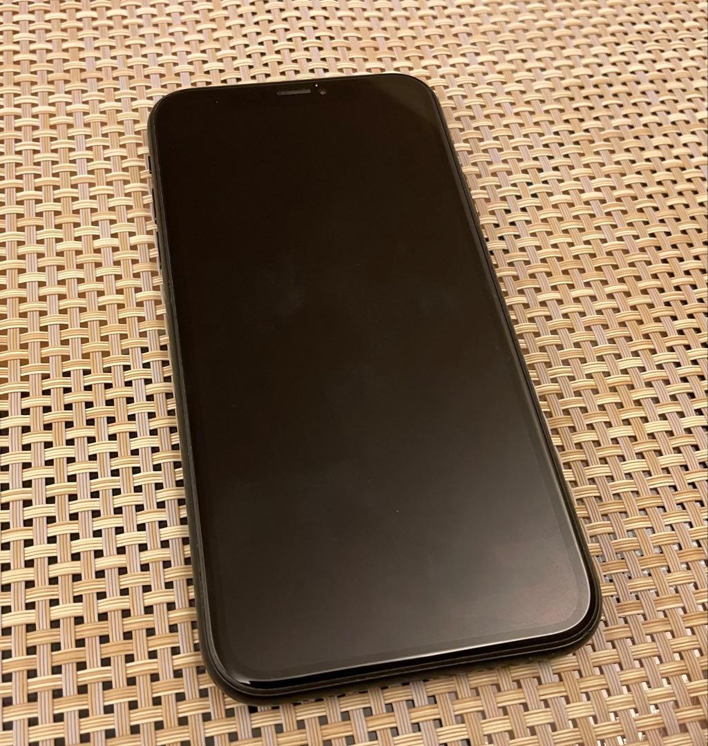 Apple iPhone XR 128GB 箱つき 液晶に難あり - メルカリ