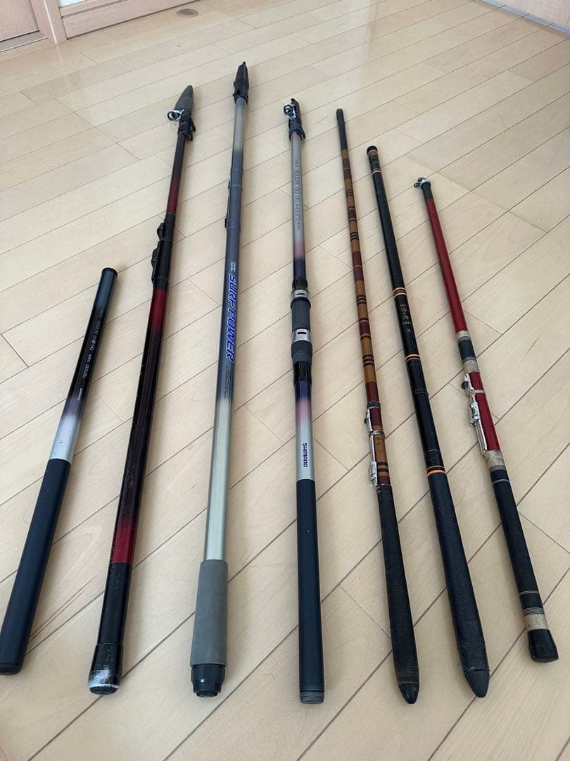 RERA KAMUY レラカムイ RSTS-106H ショアジギングロッド