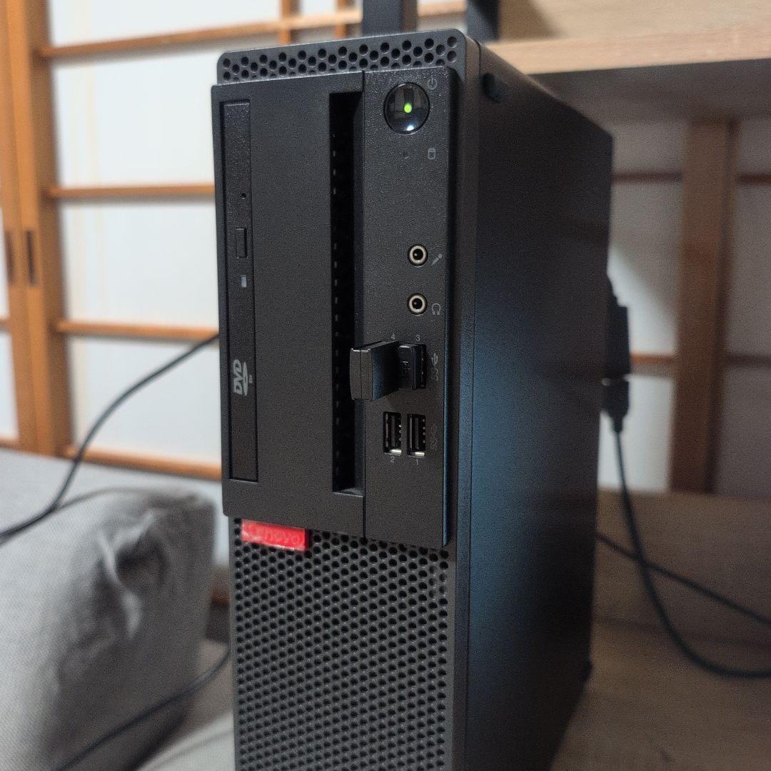 M710S Win11 1TB増設 Wifi&Bluetoothレシーバー付きの通販はau PAY