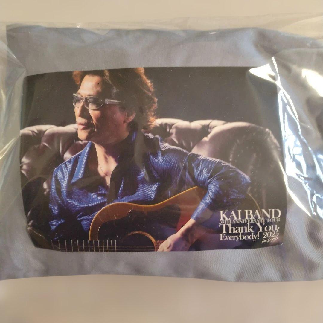 レア！甲斐バンド50周年記念VIP席限定パズル（甲斐よしひろVer