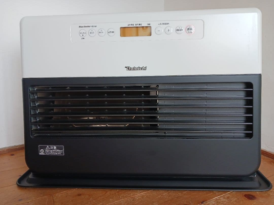 ダイニチ ブルーヒーターFZ102 ダイニチ FZ-102-WK 家庭用石油ファンヒーター ウエダ金物【公式サイト】
