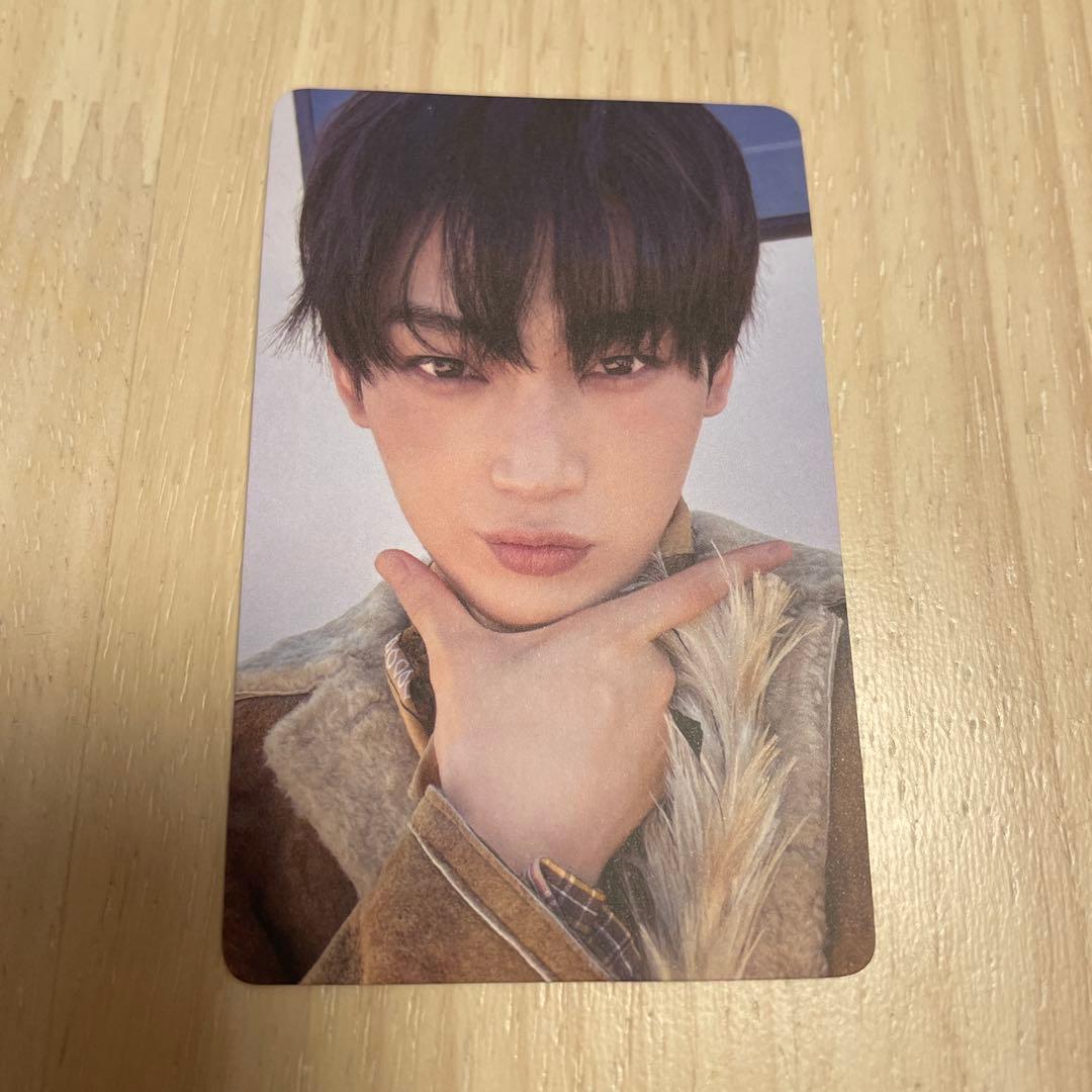 ENHYPEN VANISH ユニバ ラキドロ ソヌ - メルカリ