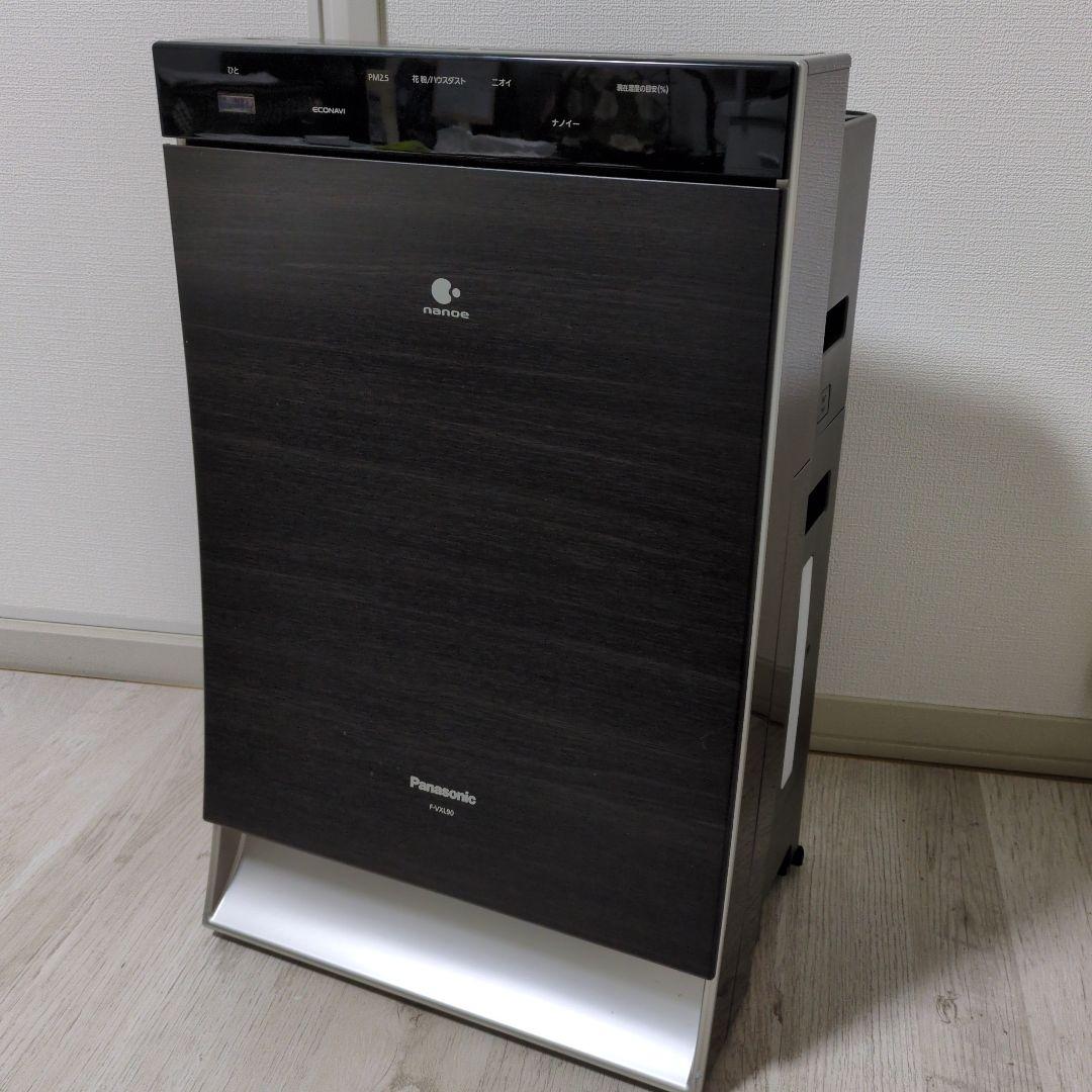 Panasonic F-VXL90 加湿空気清浄機 概要 加湿空気清浄機 F-VXL90 | 空気清浄機 | Panasonic