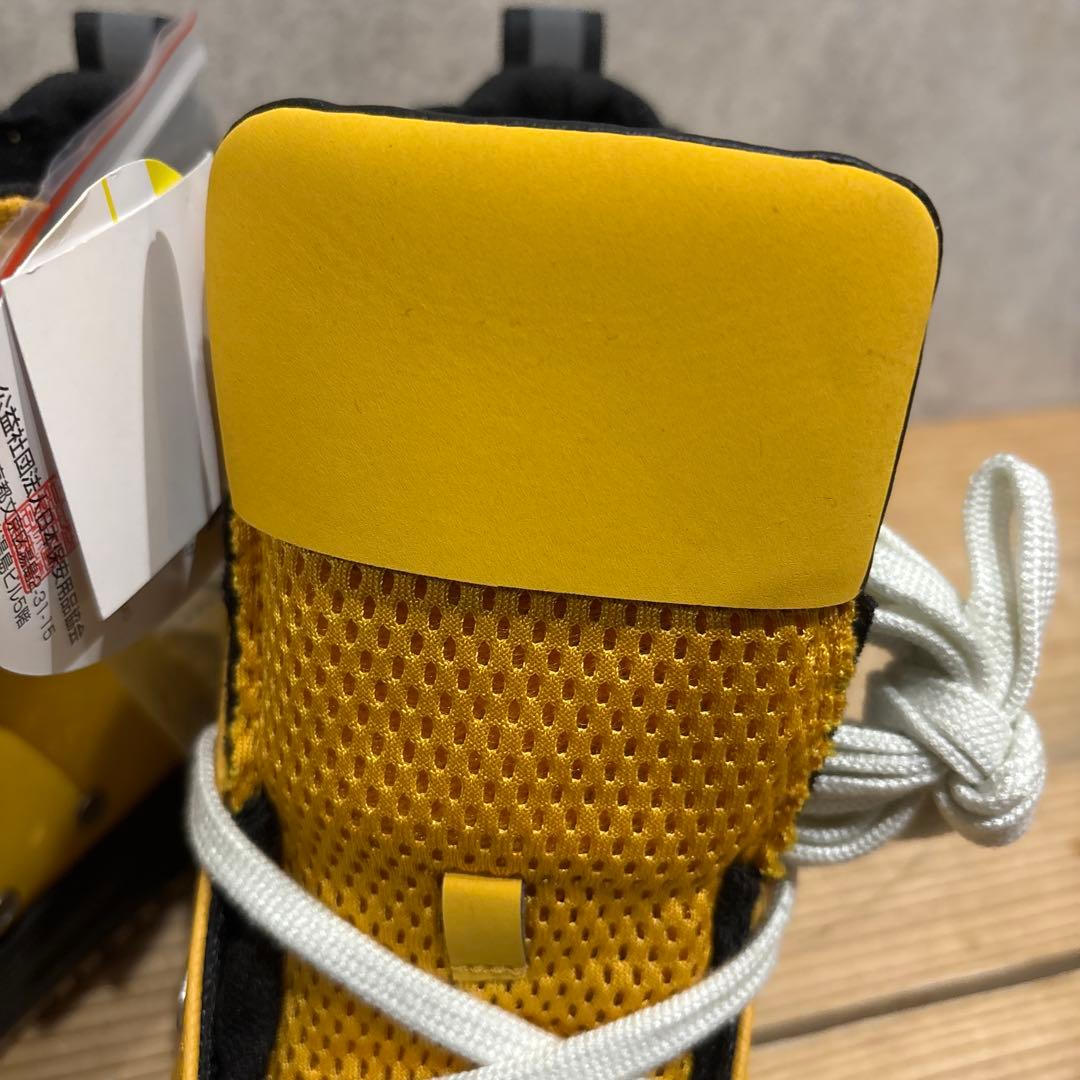 【新品未使用・26.0cm】CONVERSE ALL STAR 安全靴 JSAA