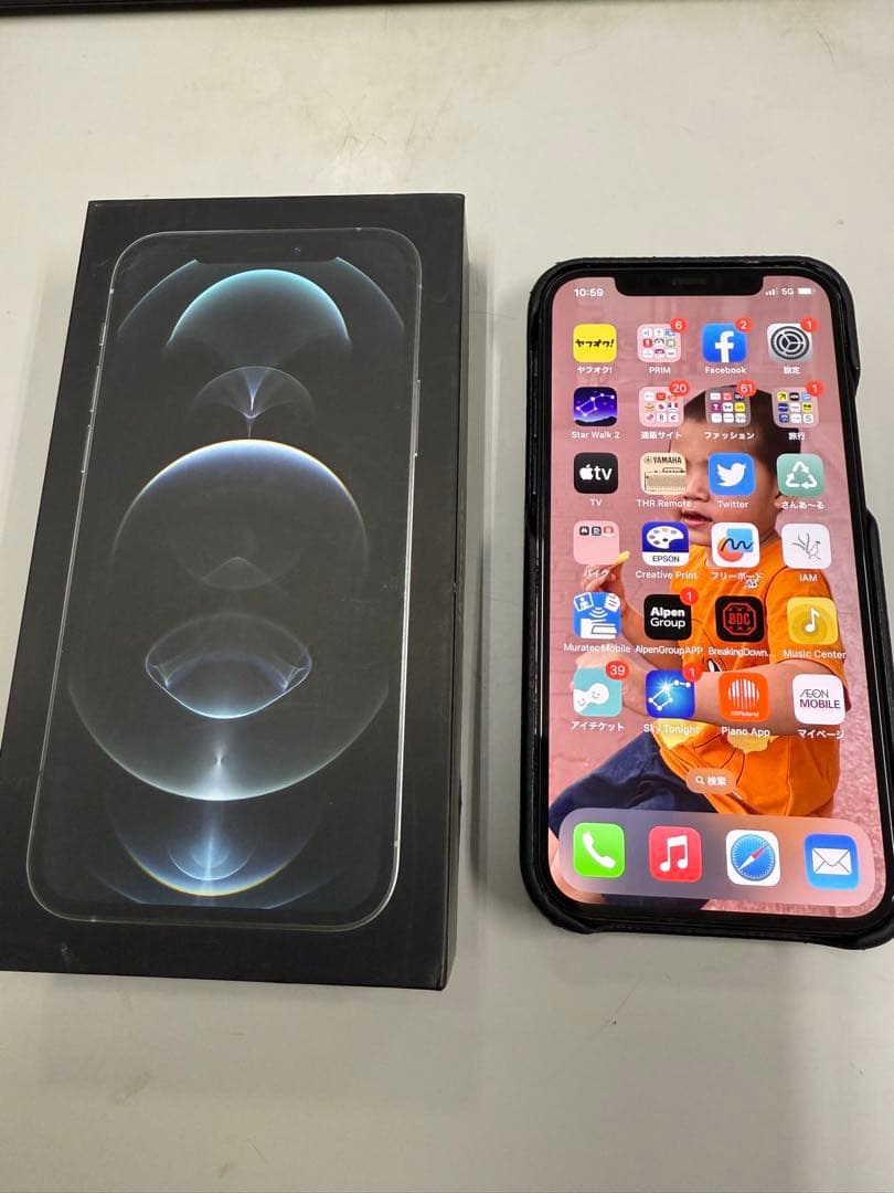 X*n様 Apple iPhone 12 Pro 512GB ディープブルー ルの通販はau PAY