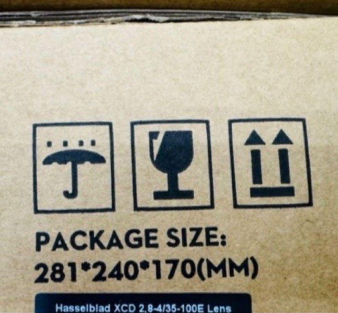 ハッセルブラッド XCD 2.8-4/35-100E 35-100mm