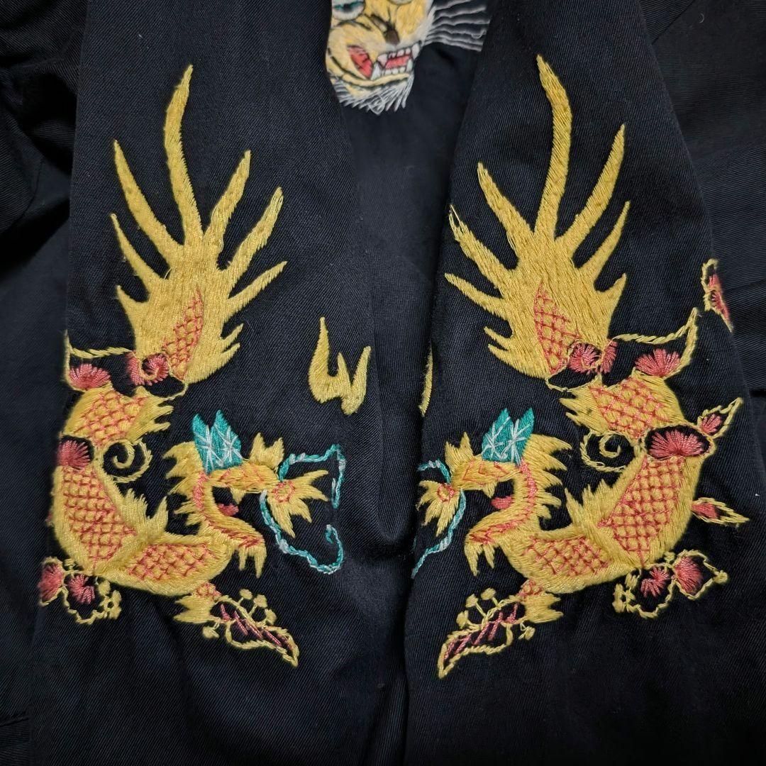 BEAMS BOY × テーラー東洋 別注モデル ベトジャンFREEサイズ - メルカリ