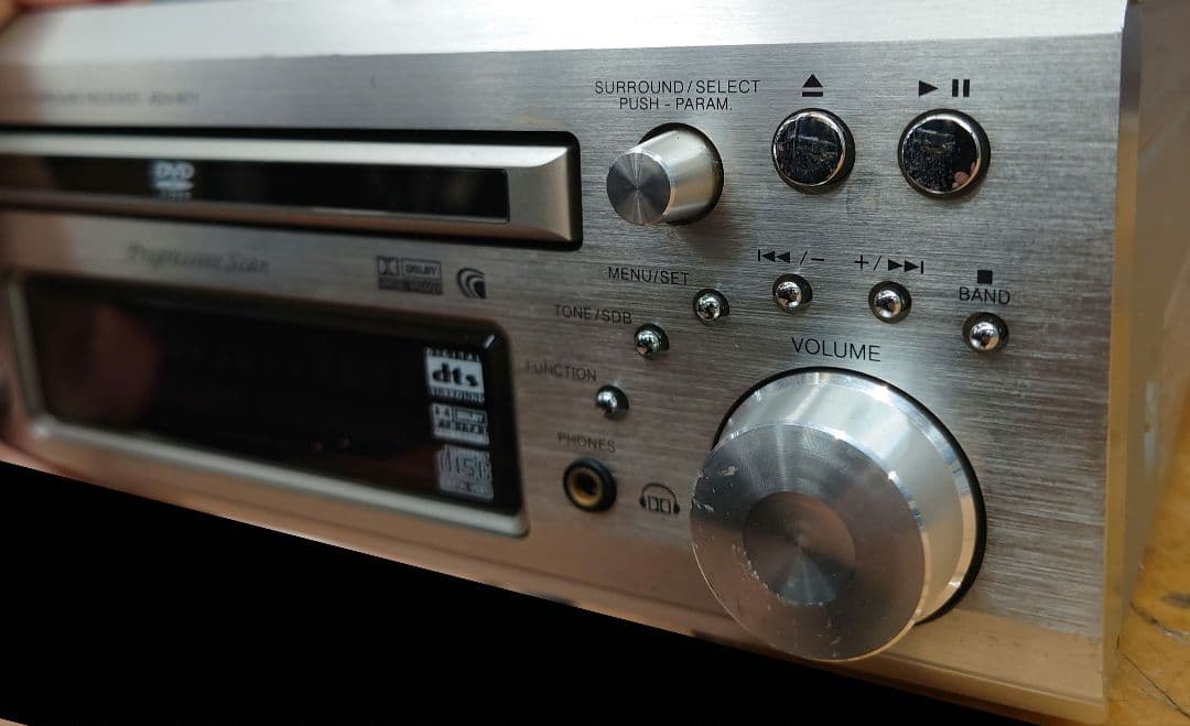 □DENON ADV-M71 DVDレシーバー - メルカリ