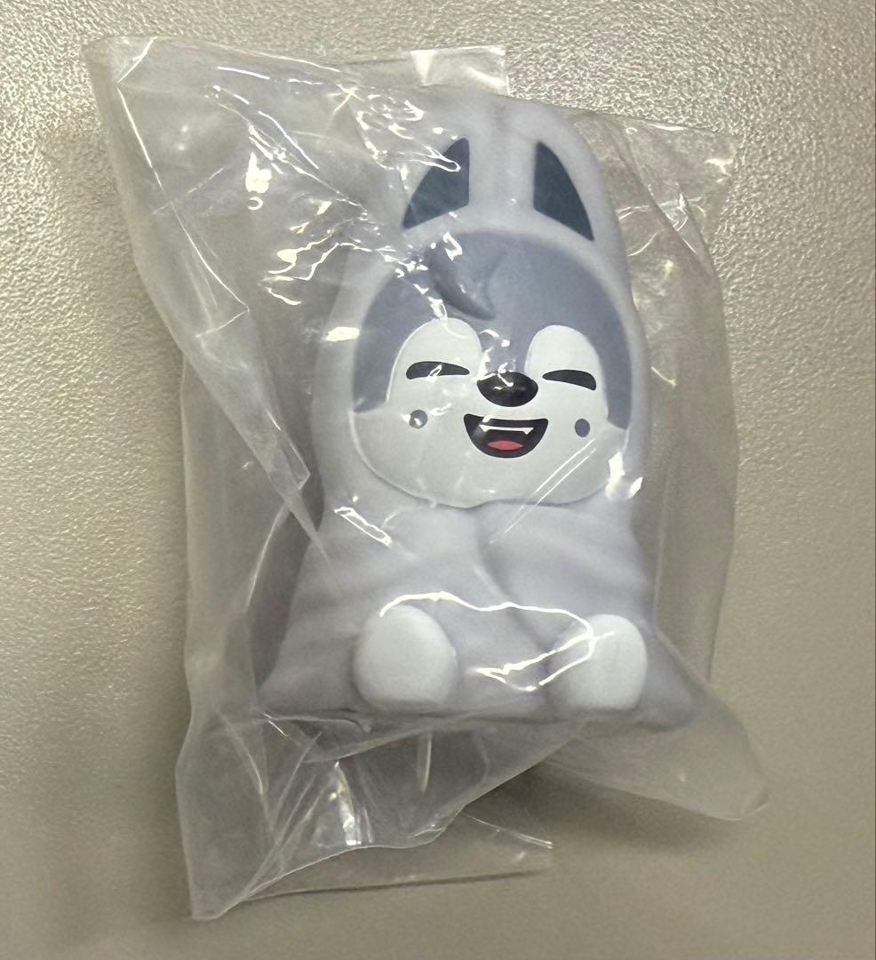 skzoo ライトマスコット ウルフチャン バンチャン - メルカリ