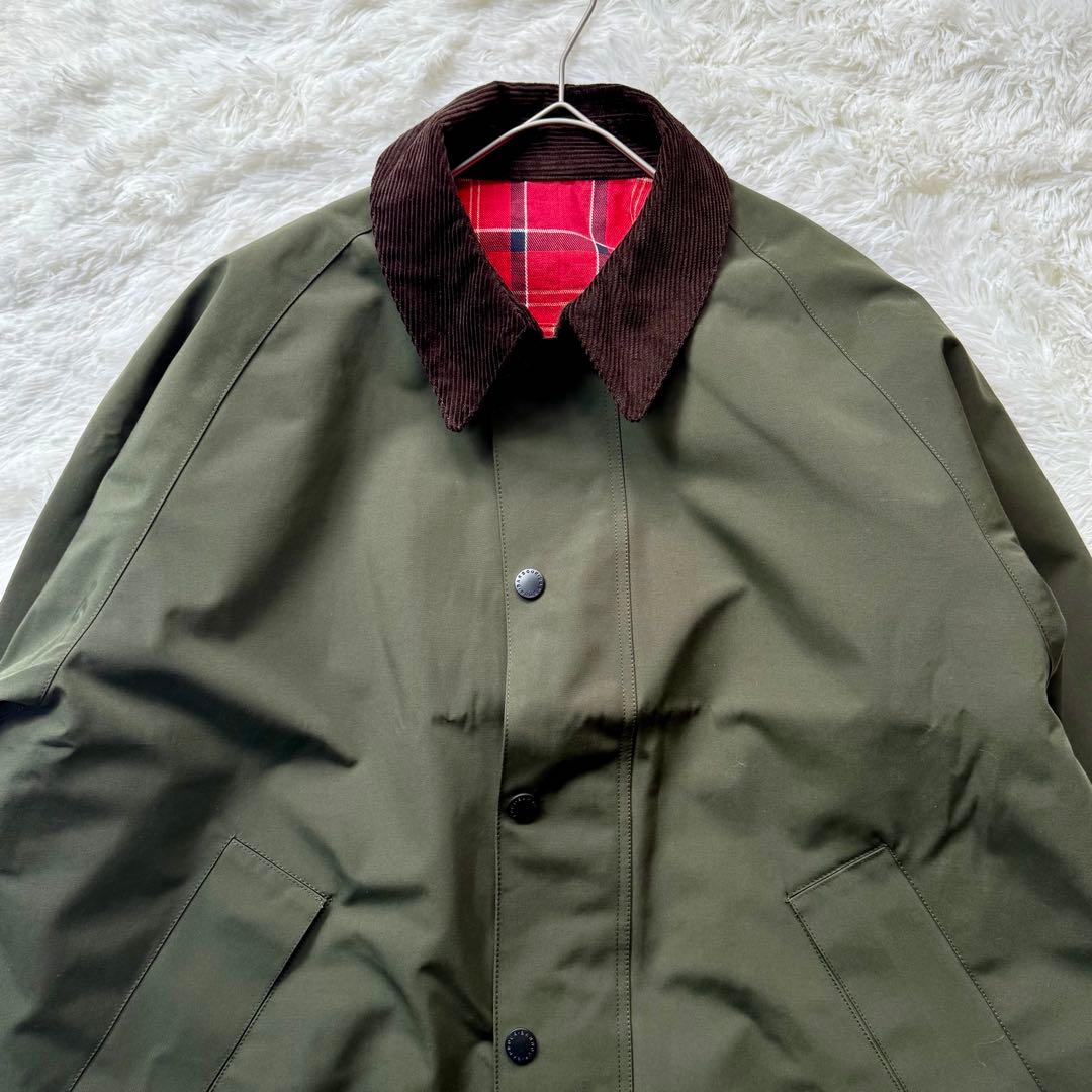 新品 24AW Barbour for ADAM ET ROPÉ トランスポート - メルカリ