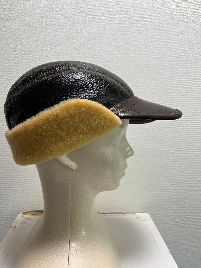 リアルマッコイズ（タイプB-2 ）フライトキャップ サイズ7 1/4 - メルカリ