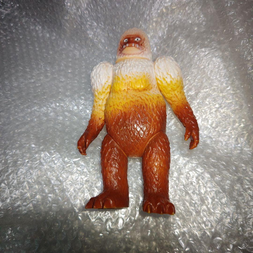 ブルマァク　ウルトラマン　ギガス　ソフビ　復刻 ギガス of ウルトラ怪獣.com