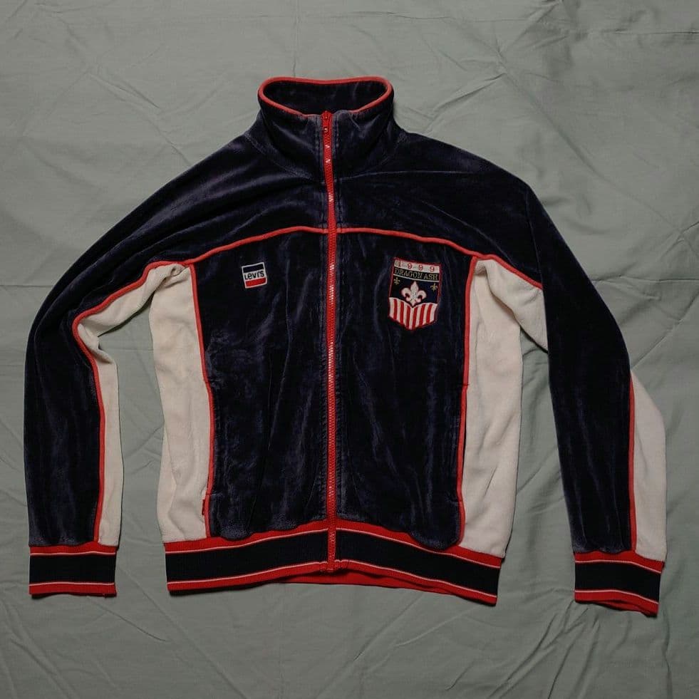 馬場育三 ジャージ ※トップスのみ『ドラゴンアッシュ × リーバイス