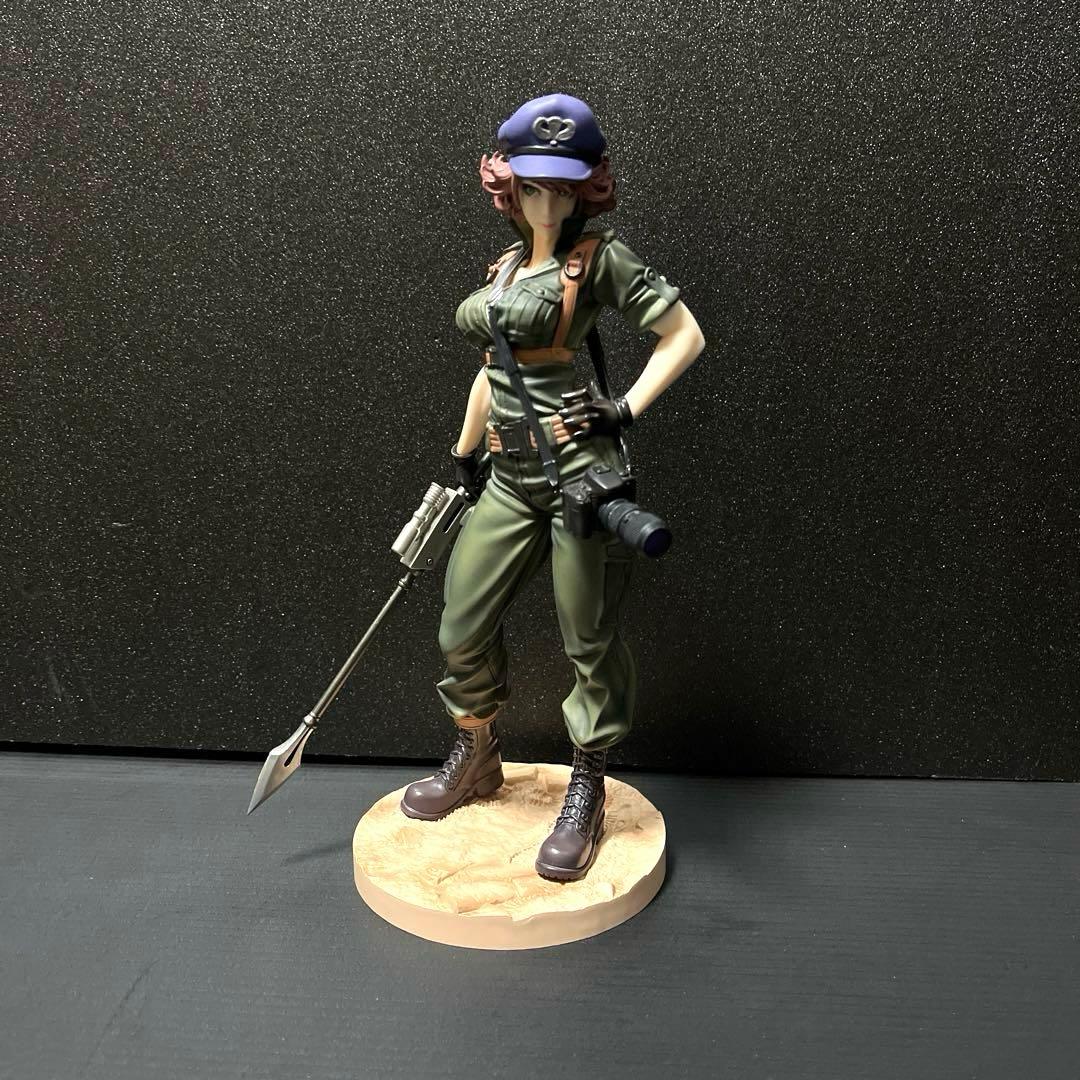 レディ・ジェイ　コトブキヤ　美少女シリーズ　G.I.JOE フィギュア