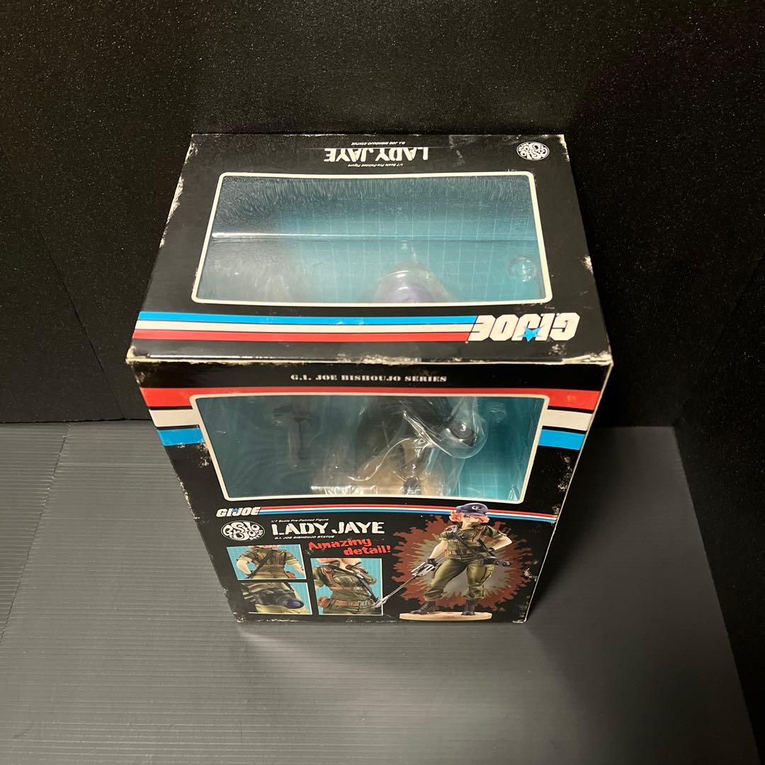 レディ・ジェイ　コトブキヤ　美少女シリーズ　G.I.JOE フィギュア