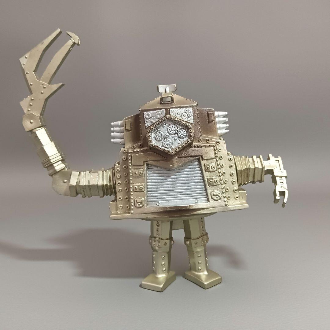 ウルトラ怪獣シリーズ クレイジーゴン クレージーゴン ソフビ