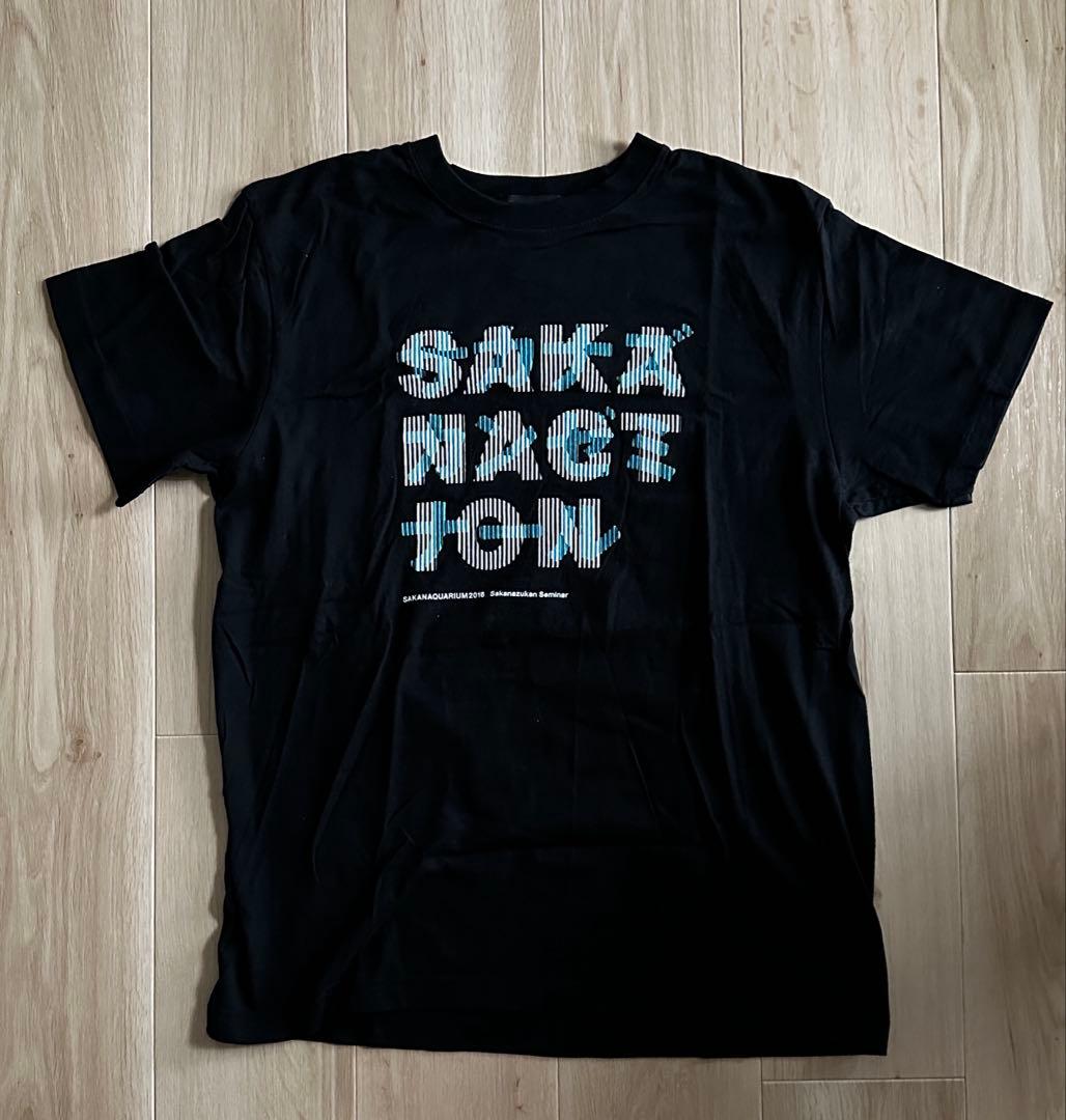 サカナクション　Tシャツ　3枚セット サカナクション Tシャツ 3枚セット サカナクション Tシャツ 3枚セット