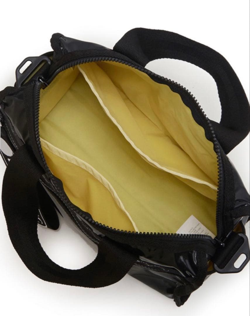 新品 ひとりっぷ レスポートサック バイクボストン2 オボロ ショルダー