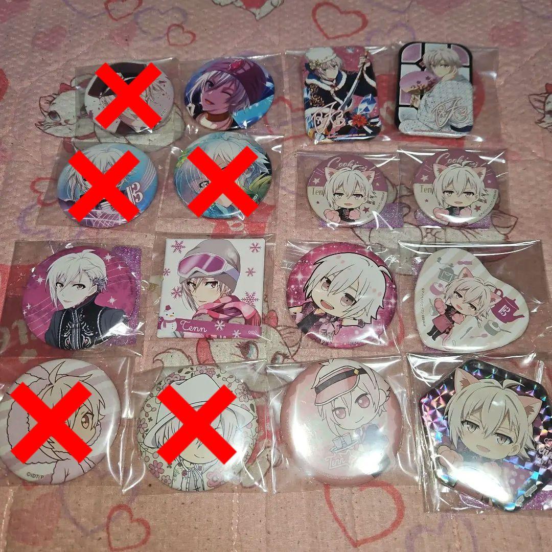 アイドリッシュセブン 九条天 まとめ売り - メルカリ