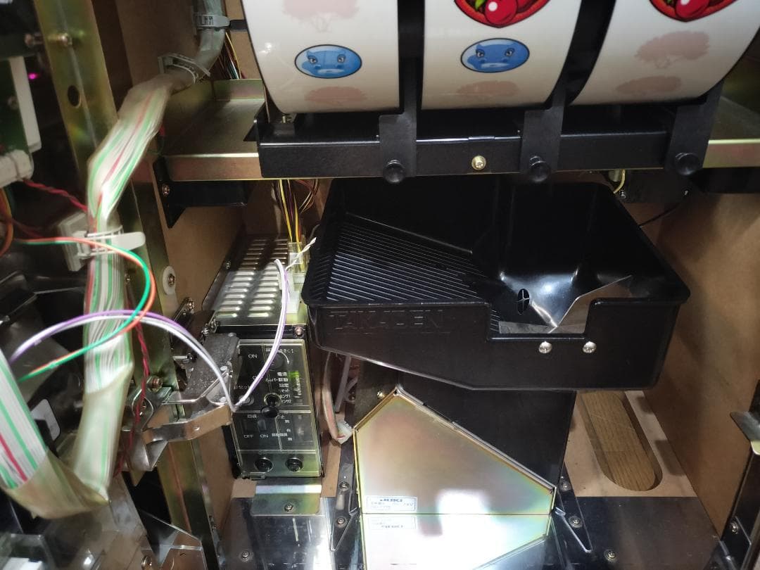 とりちゃん様専用】サミー☆猛獣王S【オートプレイ付コイン不要機付