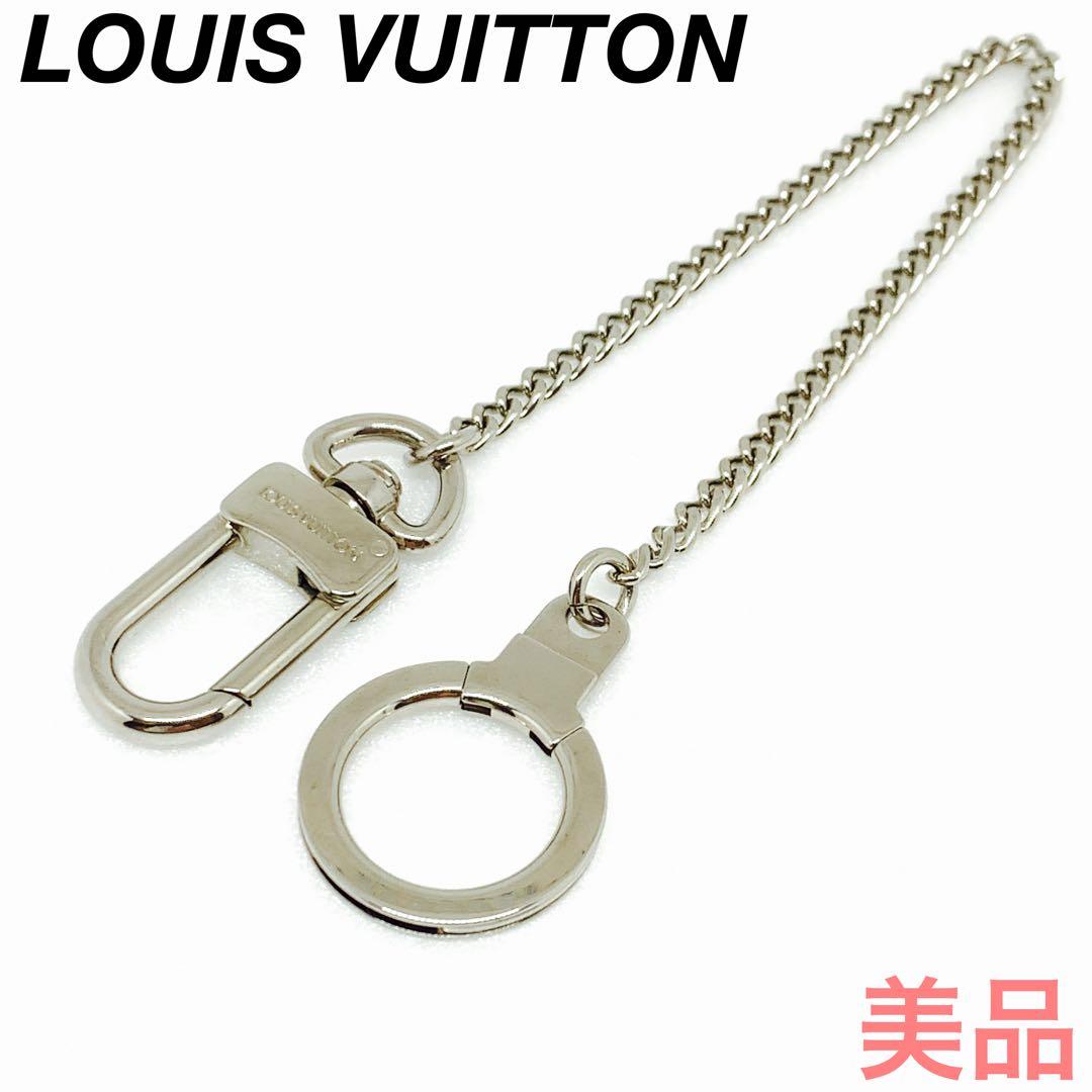 ルイヴィトン キーチェーン シェンヌ アノクレ キーホルダー 126113 楽天市場】LOUIS VUITTON ルイ ヴィトン シェンヌ アノクレ