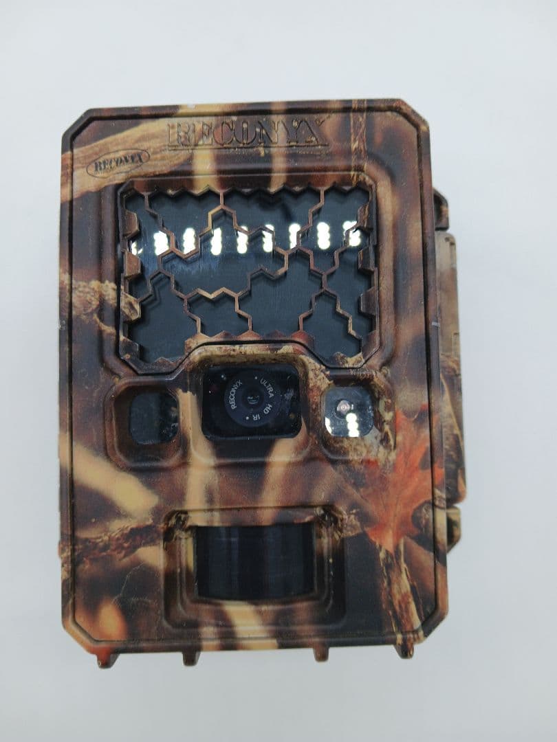 自動撮影カメラ Reconyx PC900