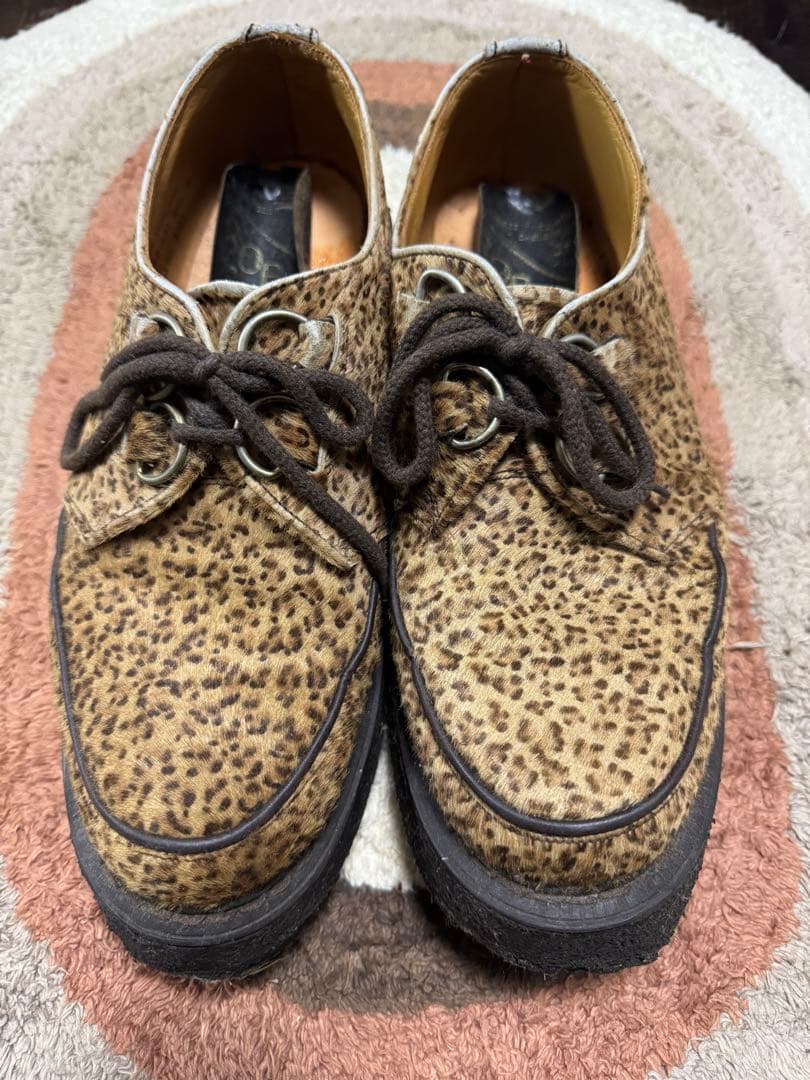 b*e様 e cox ROBOT ラバーソール UK8 ジャンク 楽天市場】GEORGE COX GIBSON ジョージコックス ギブソン SKIPTON