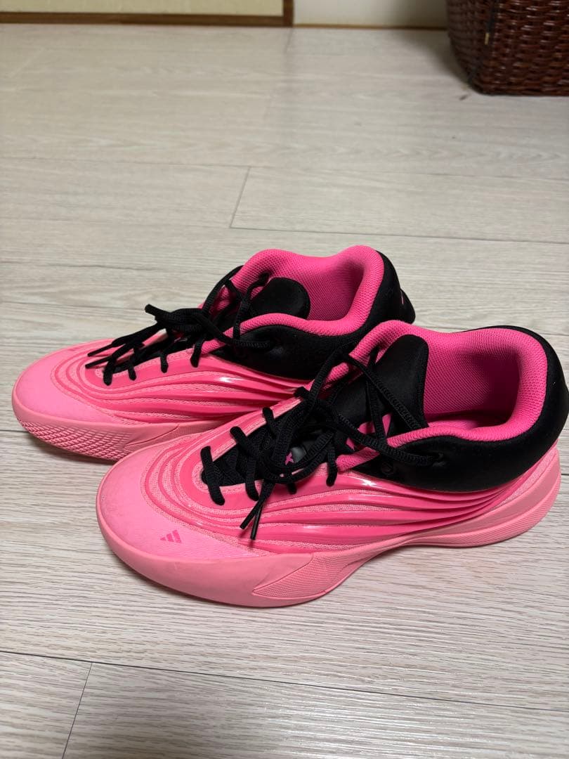 G*i様 【公式完売モデル】DAME X ピンク 26.0cm