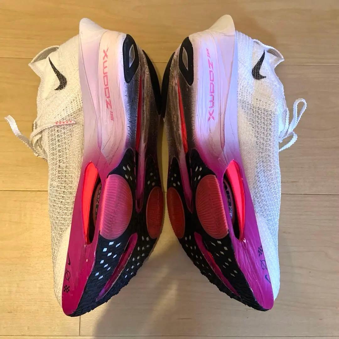 Nike アルファフライ3 メンズ ランニングシューズ 26.5cm - メルカリ