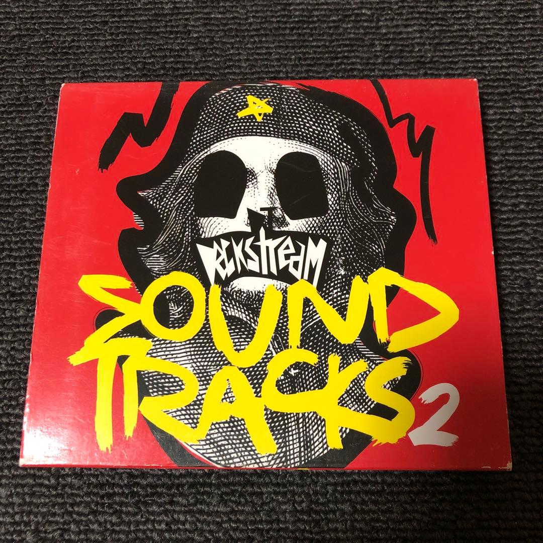 DJ DECKSTREAM / SOUNDTRACK 2 - メルカリ