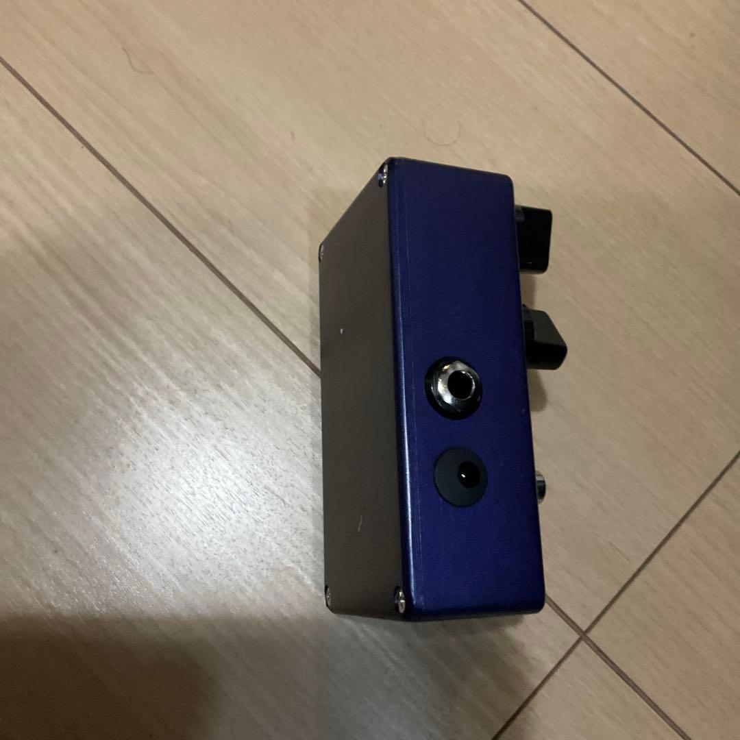 Timmy ギターエフェクター クローン