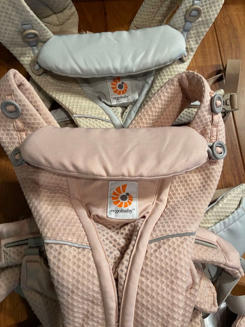 エルゴベビー　OMNI Breeze 抱っこ紐　2つセット ergobaby（エルゴベビー） 公式 特別価格 日本限定色 オムニ ブリーズ