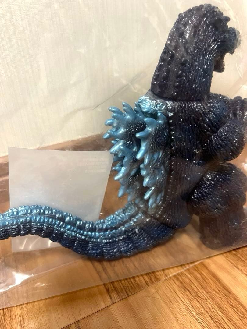 羽沢組 Gメモリーズセレクション ギドゴジ 原潜襲撃バージョン ソフビ