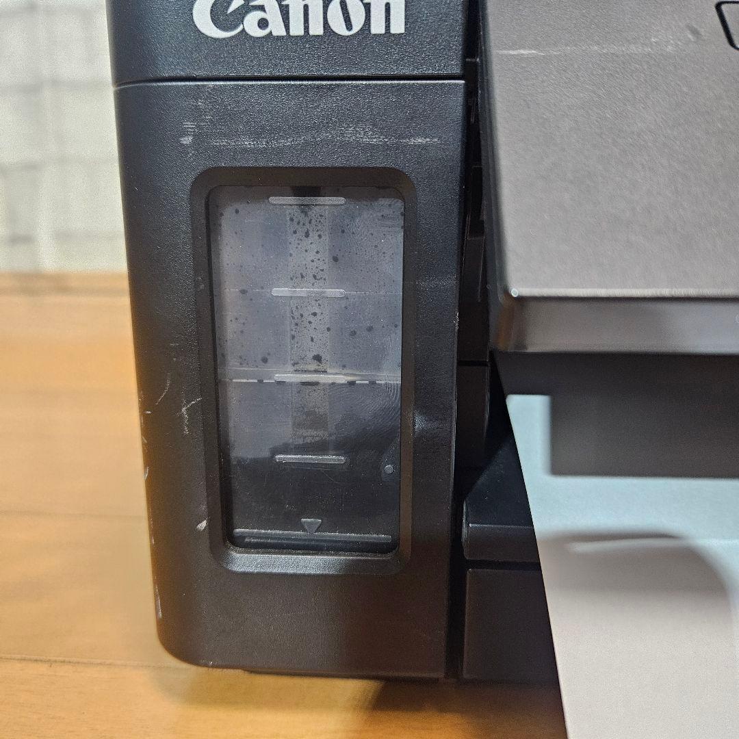 ジャンク】キャノン G6030 インクジェットプリンタ ギガタンク C000