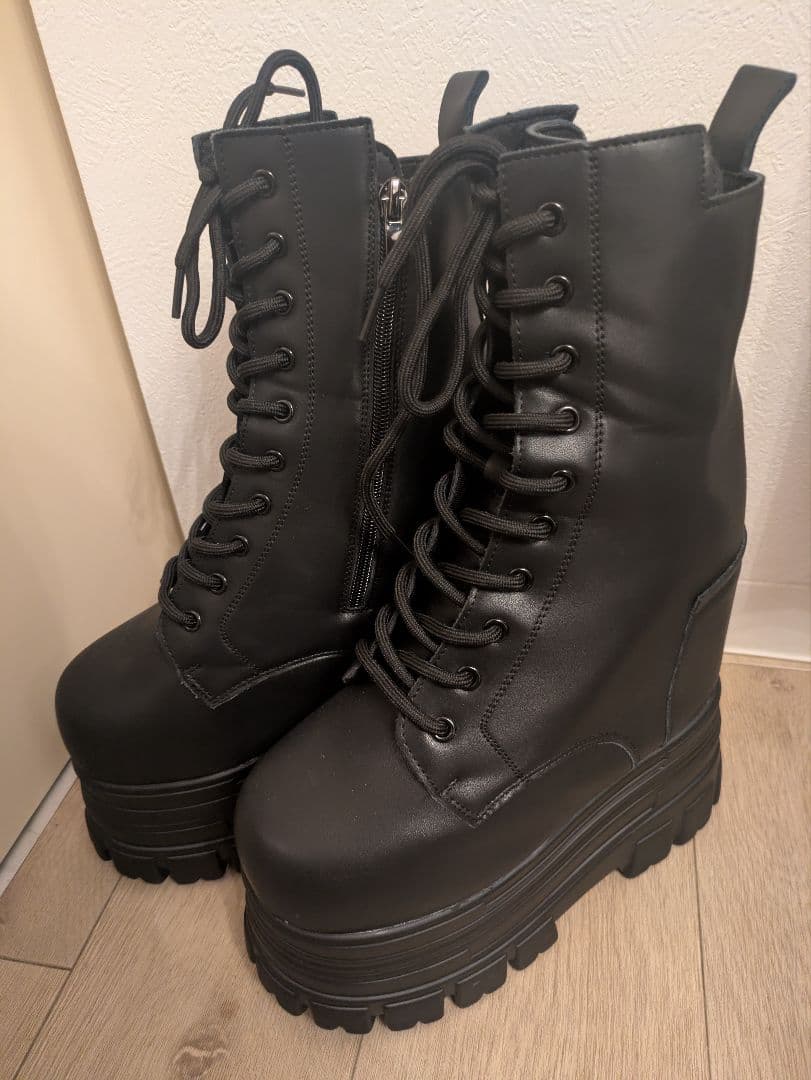 シークレットブーツ 22cm盛り - 靴アウトレット ショップ 通販