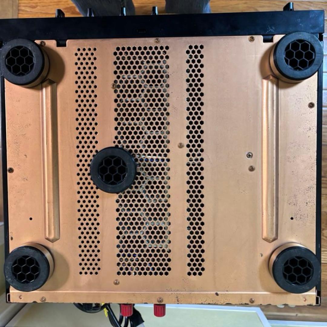 美品 Pioneer A-717 プリメインアンプ 1987年製 動作品