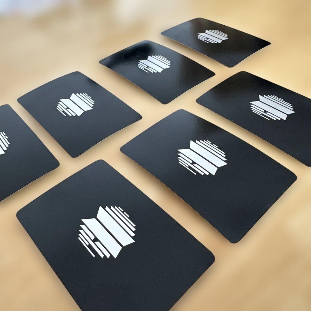 カード 7枚セット BTS トレカ - メルカリ