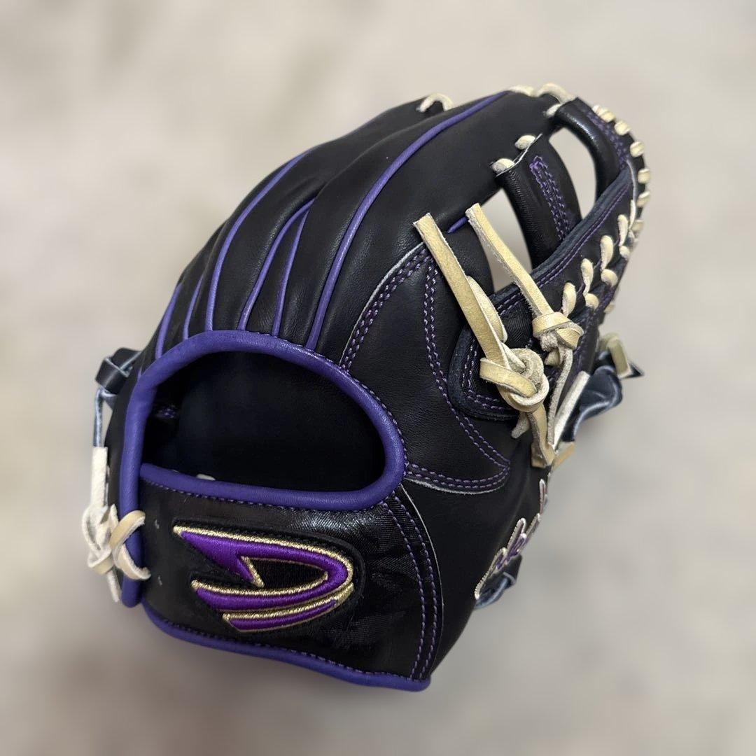 D-Quest 硬式オーダーグローブ Qoo10] その他セレクト ディークエスト D-Quest 硬式用グ