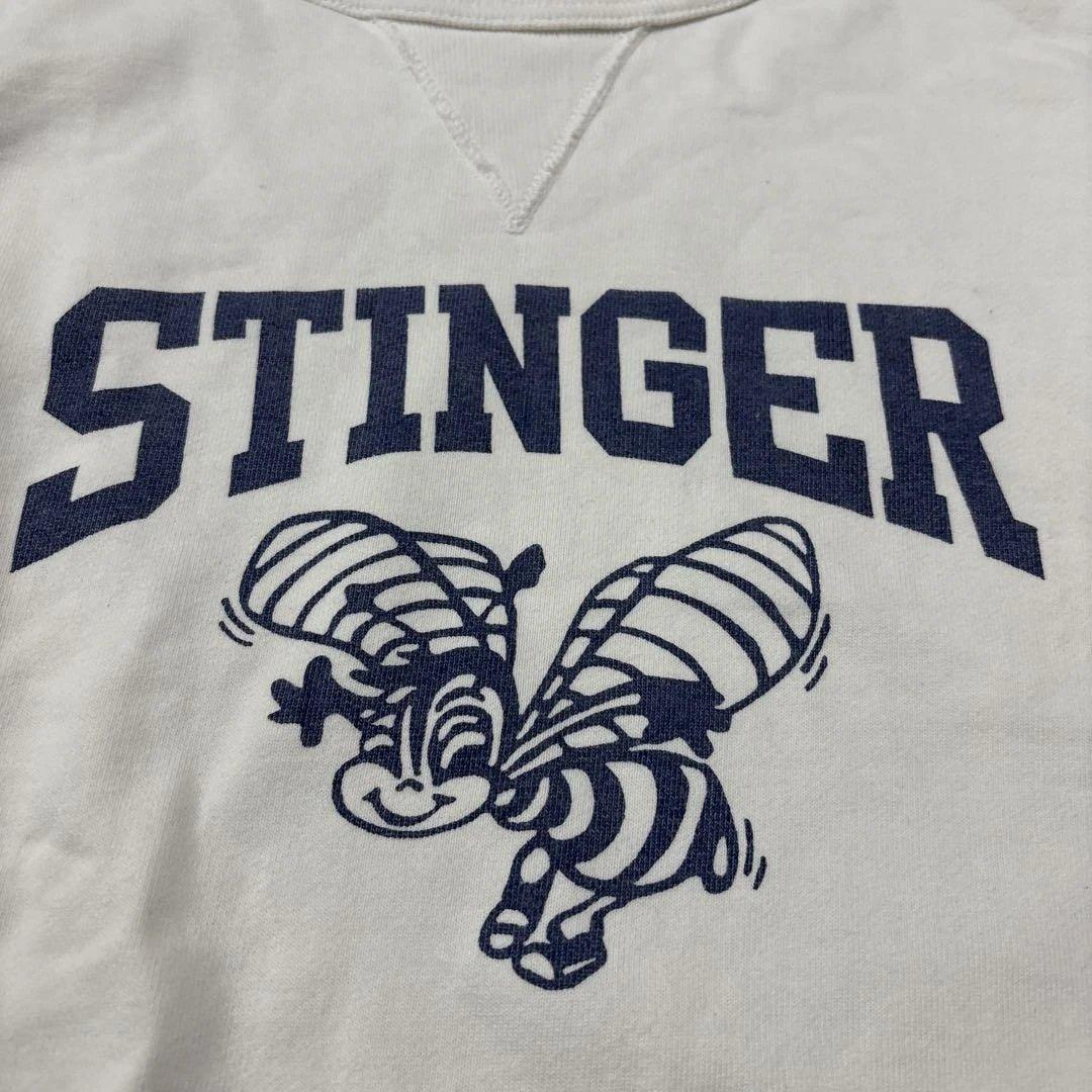 レミニッセンス ヴィンテージ レプリカ 両Vガゼットスウェット