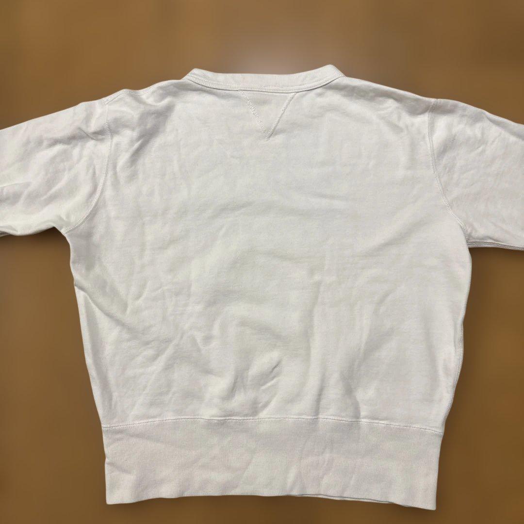 レミニッセンス ヴィンテージ レプリカ 両Vガゼットスウェット