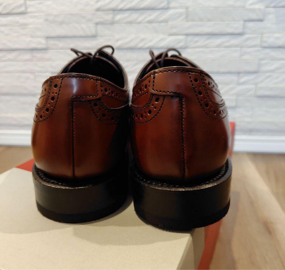 新品　REGAL 定番ビジネスドレスシューズ 26.5cm