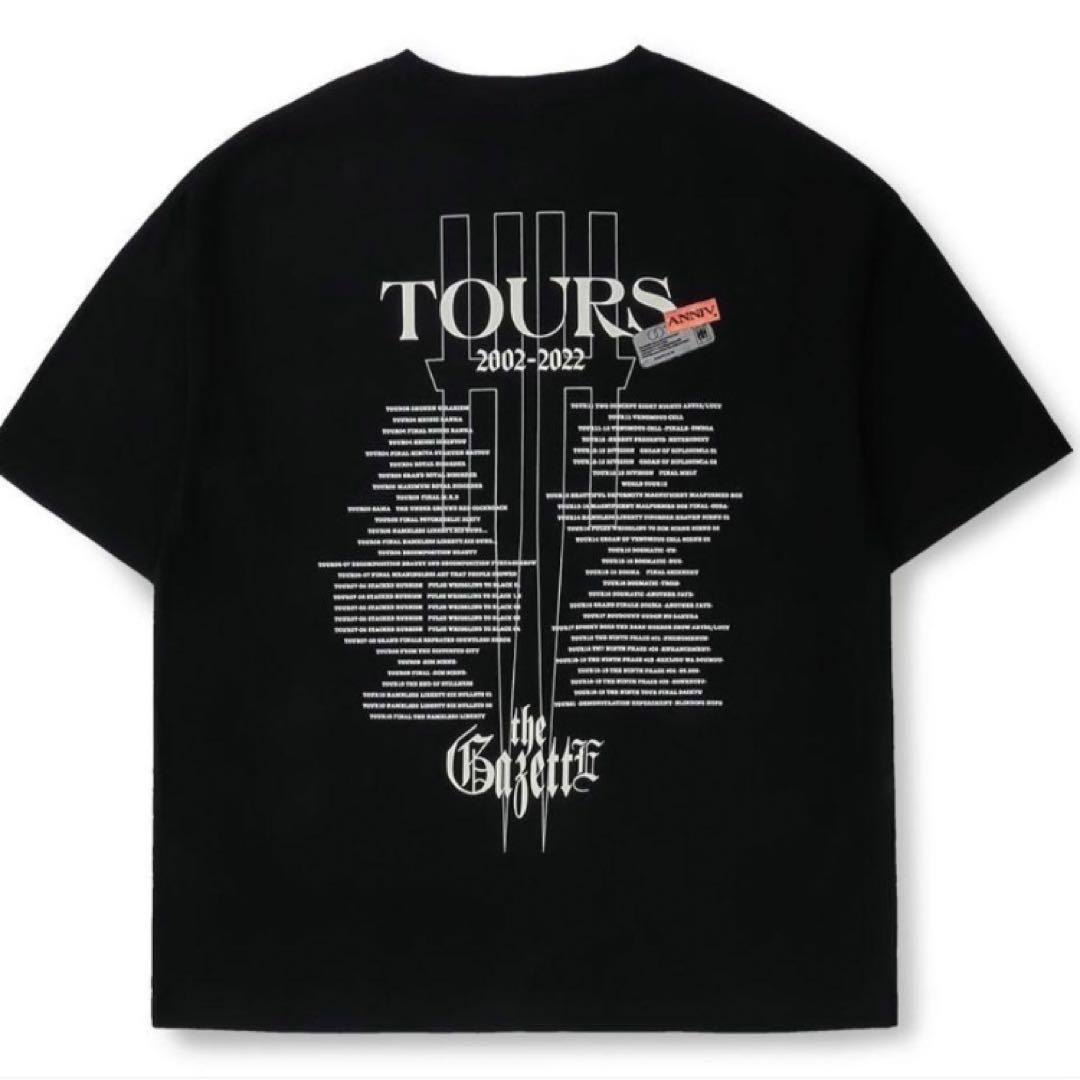 the Gazette 20周年HELESY限定Tシャツ - メルカリ