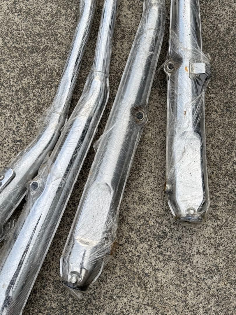 CB750Fマフラー 4本セットvintage当時品 - メルカリ